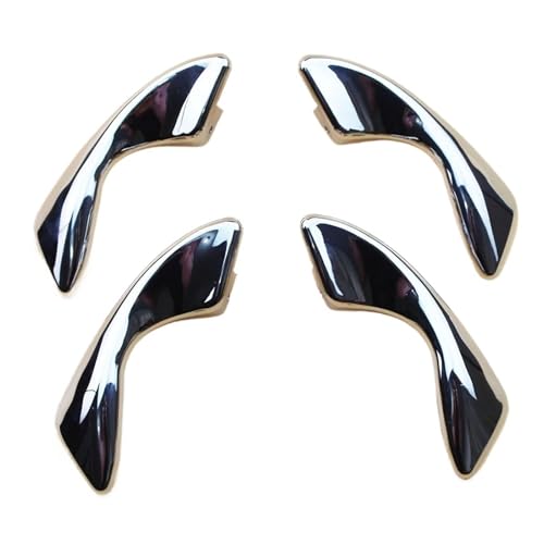 ZHUYRT Auto Chrom Vorne Hinten Links Rechts Innen innen Türgriff Flechtclip/Passend for JAC J3 J3S Turin 2009~2015 6105230U8010 ZHUYRT Auto Chrom Vorne Hinten Links Rechts Innen innen Türgriff Flechtclip/Passend for JAC J3 J3S Turin 2009~2015 6105230U8010 von ZHUYRT