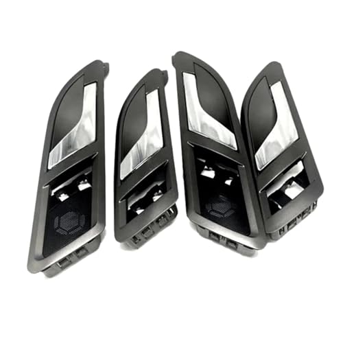 ZHUYRT Auto-Innentürgriff, Innengriff, interner Schraubenschlüssel, offen, passend for Lavida 2008–2012, Skoda Superb 2001–2008 von ZHUYRT