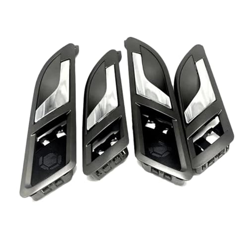 ZHUYRT Auto-Innentürgriff, Innengriff, interner Schraubenschlüssel, offen, passend for Lavida 2008–2012, Skoda Superb von ZHUYRT