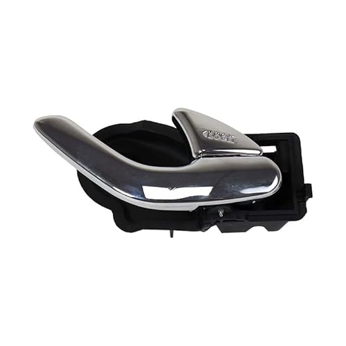 ZHUYRT Auto-Innenzubehör/passend for Ford Escape 2003–2012, Auto-Innentürgriff links rechts, interner Schraubenschlüssel, Innenteile(Only 1 Right) von ZHUYRT