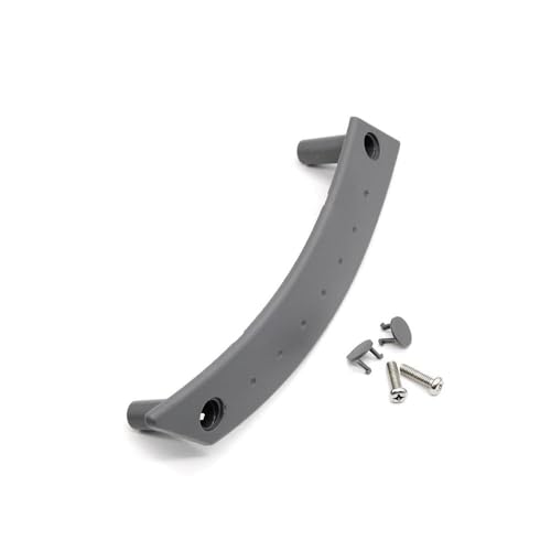 ZHUYRT Innenraum Auto links rechts Türgriffabdeckung Verkleidung Ersatz/passend for Volkswagen VW Käfer 2000–2010(Gray Left) von ZHUYRT