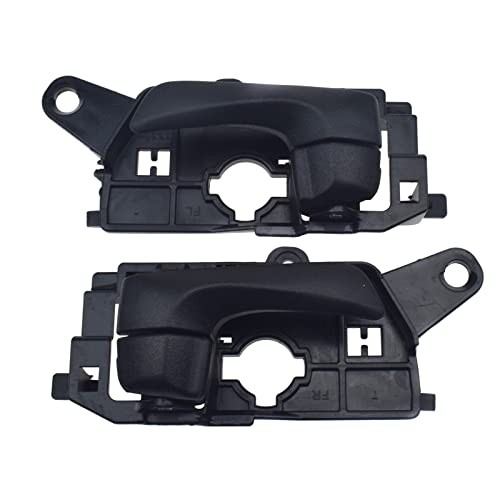 ZHUYRT Innentürgriff vorne hinten links rechts 82610-3K530CR 82620-3K530CR 83610-3K530CR / passend for Hyundai Sonata 2009 2010(Green) von ZHUYRT