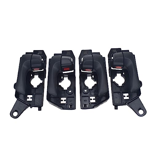 ZHUYRT Innentürgriff vorne hinten links rechts 82610-3K530CR 82620-3K530CR 83610-3K530CR / passend for Hyundai Sonata 2009 2010(Yellow) von ZHUYRT