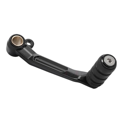 ZHUYRT Motorcycle gear lever/Passend for MV Agusta Dragster 800 RR/RC Brutale F3 675 800 800RR 675RC Schalthebelpedal Hinterer Fußbremspedalhebel Motorrad(Foot Brake Lever) von ZHUYRT