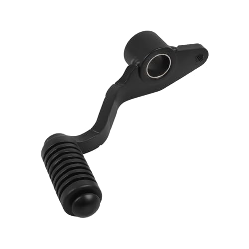 ZHUYRT Motorcycle gear lever/Passend for Yamaha XSR900 Motorrad-Schalthebel XSR 900 2022 2023 2024 2025 Schalthebel Fußpedalhebel(Black) von ZHUYRT