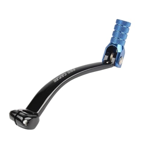 ZHUYRT Motorcycle gear lever/Passend for Yamaha YZ250F YZ450F 2006-2013 WR250F WR450F 2007-2014 YZF WRF 250 450 YZ WR 250F 450F Motorrad-Schalthebel von ZHUYRT