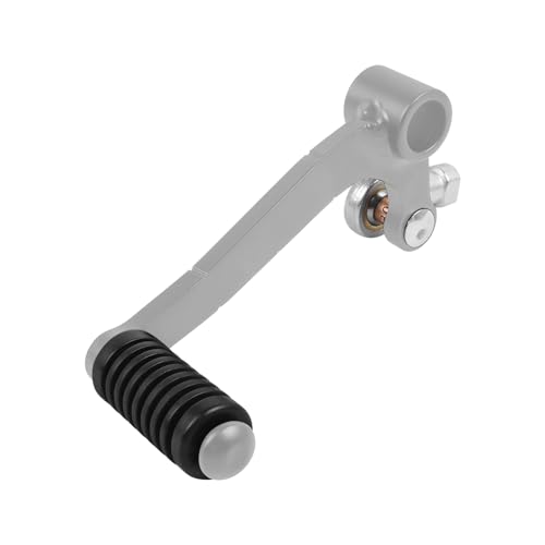 ZHUYRT Motorcycle gear lever/Passend for Yamaha YZF-R3 YZFR3 YZF R3 2015-2025 Motorrad CNC Schalthebel MT-03 MT03 MT 03 2020-2024 Schalthebel Fußpedalhebel ZHUYRT Motorcycle gear lever/Passend for Yamaha YZF-R3 YZFR3 YZF R3 2015-2025 Motorrad CNC Schalthebel MT-03 MT03 MT 03 2020-2024 Schalthebel Fußpedalhebel von ZHUYRT