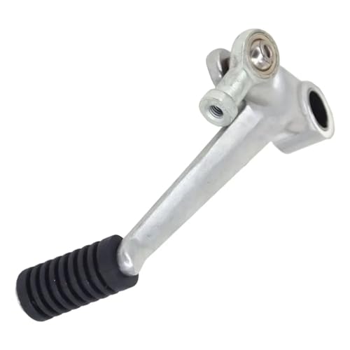 ZHUYRT Motorcycle gear lever 1 stück Silber Motorrad Aluminium Schalthebel/Fit for Honda CBR600F4 1999-2000,CBR600F4i 2001-2006 ZHUYRT Motorcycle gear lever 1 stück Silber Motorrad Aluminium Schalthebel/Fit for Honda CBR600F4 1999-2000,CBR600F4i 2001-2006 von ZHUYRT