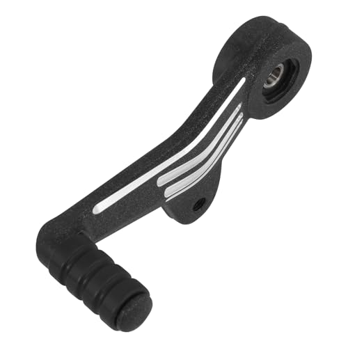 ZHUYRT Motorcycle gear lever Aluminium-Schalthebel-Schaltpedal/Passend for BMW R1300GS R1300 GS 2023 2024 2025(B style) von ZHUYRT