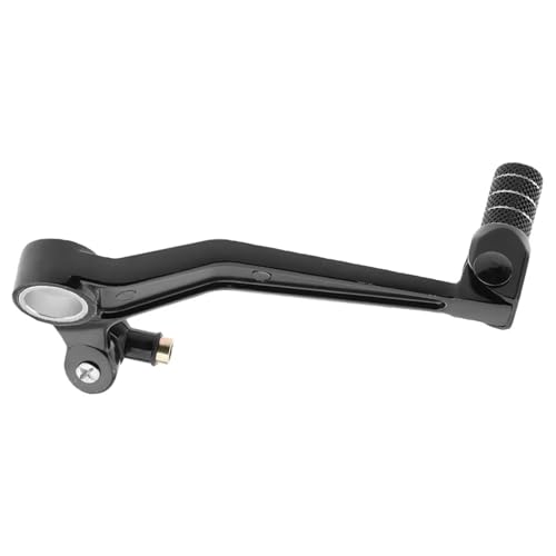 ZHUYRT Motorcycle gear lever CNC-Aluminium-Schalthebel/Passend for Suzuki GSXR 600 750 1000 1100 SV 650 650S TL1000S TLS TL1000R TLR GSF 1200 Bandit RF 900R(Black) von ZHUYRT