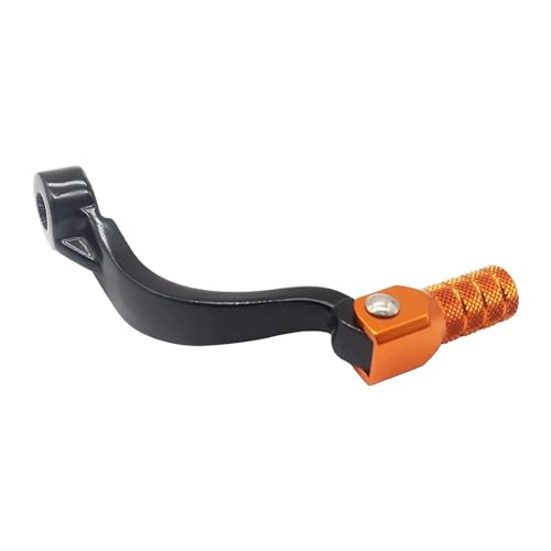ZHUYRT Motorcycle gear lever CNC-Motorrad-Aluminium-geschmiedeter Schalthebel/passend for KTM 85SX 125 150SX 125 150XCW 2017-2019 125EXC TC85 TC TX125 TE150 2017 ZHUYRT Motorcycle gear lever CNC-Motorrad-Aluminium-geschmiedeter Schalthebel/passend for KTM 85SX 125 150SX 125 150XCW 2017-2019 125EXC TC85 TC TX125 TE150 2017 von ZHUYRT