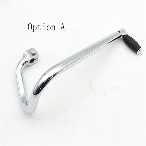 ZHUYRT Motorcycle gear lever E0405 Motorrad Getriebe Shift Welle Hebel/Fit for Honda CM125 Fuß Pedal Motocross Zubehör ZHUYRT Motorcycle gear lever E0405 Motorrad Getriebe Shift Welle Hebel/Fit for Honda CM125 Fuß Pedal Motocross Zubehör von ZHUYRT