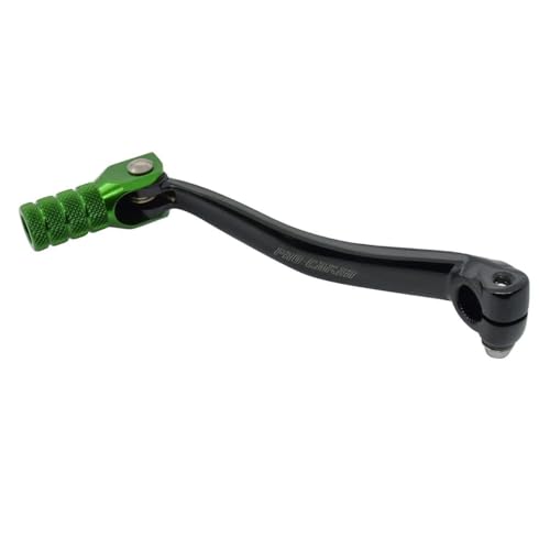 ZHUYRT Motorcycle gear lever Motocross-CNC-Schalthebel/Passend for Kawasaki KX250F KX450F KX60 KX80 KX85 KX100 KX250 KX450 KX450X KLX450R KX 250F 450F 2003-2023(7406 Shift Lever) von ZHUYRT