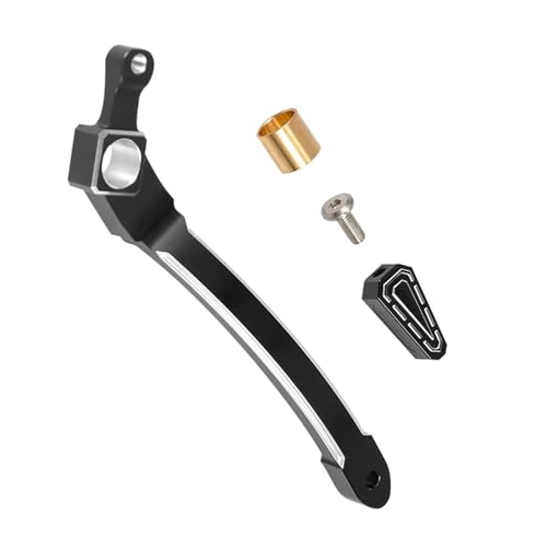 ZHUYRT Motorcycle gear lever Motorrad Aluminium Schalthebel/Fit for Sportster S RS1250S RS1250 RH1250S RH Fuß Schalthebel von ZHUYRT