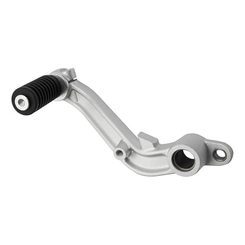 ZHUYRT Motorcycle gear lever Motorrad Bremspedal Fußhebel/Fit for Aprilia RS660 2021-2023 21 22 23 Aluminium ZHUYRT Motorcycle gear lever Motorrad Bremspedal Fußhebel/Fit for Aprilia RS660 2021-2023 21 22 23 Aluminium von ZHUYRT