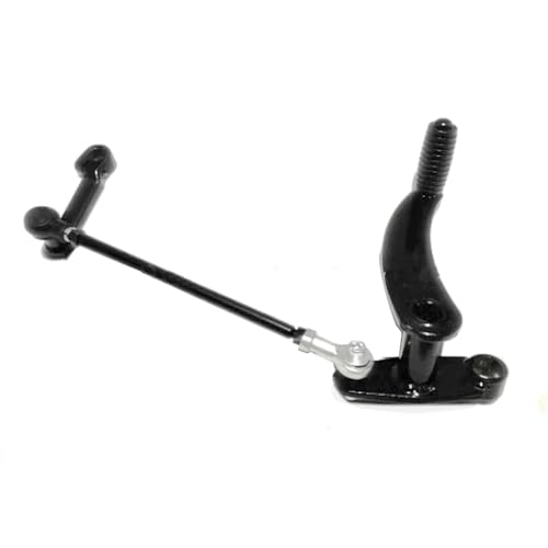 ZHUYRT Motorcycle gear lever Motorrad Schalthebel Pedale Pegs/Fit for Benelli BJ250 Leoncino 250 Fuß Platte ZHUYRT Motorcycle gear lever Motorrad Schalthebel Pedale Pegs/Fit for Benelli BJ250 Leoncino 250 Fuß Platte von ZHUYRT