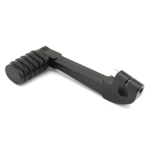 ZHUYRT Motorcycle gear lever Motorrad-Schalthebel aus Aluminium/passend for Honda Goldwing Goldwing GL1500 GL 1500 1988-2000(Black) von ZHUYRT