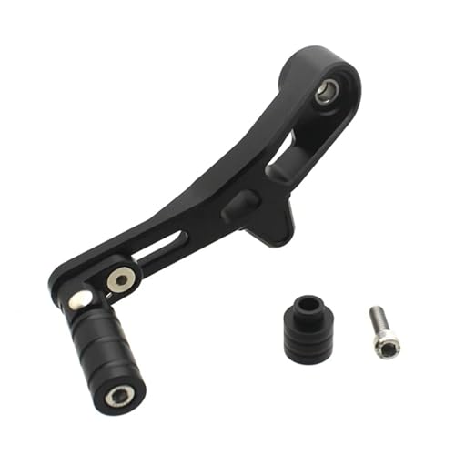ZHUYRT Motorcycle gear lever WF-Motorrad Einstellbare Klapp Getriebe Schalthebel Schalthebel Pedal/Fit for BMW R1300GS R1300 GS GS1300 2023- Abenteuer von ZHUYRT