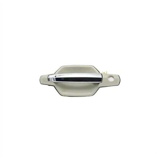 ZHUYRT Türaußengriff vorne links rechts/Passend for Hyundai Terracan 2001–06 Türaußengriff hinten links rechts 82650H1020 83660H1020 Car Exterior Door Handles(Right front plating) von ZHUYRT