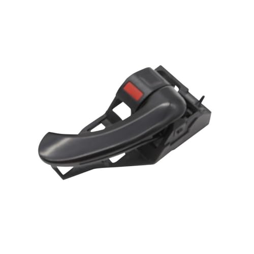 ZHUYRT Türinnengriff, silbrig-schwarz, Vorderseite = Rückseite/passend for Toyota Camry 2006 2007 2008 2009 2010 2011(Right of C) von ZHUYRT