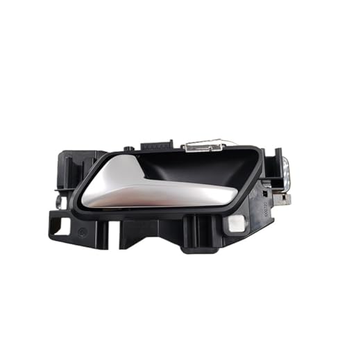 ZHUYRT Türinnengriff 98000001VV 98000000VV / Passend for Peugeot 308 408 3008 5008 9806745577 9806745677 98242675VV Auto Innenraum Innentürgriff(Rear Left) von ZHUYRT