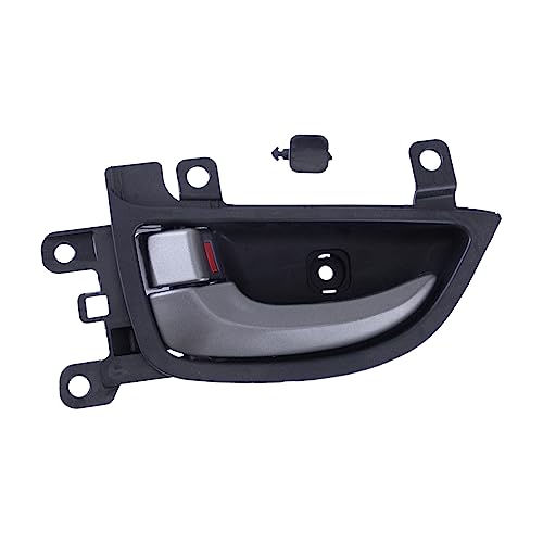 ZHUYRT Vorne Links Rechts Auto Innen Türgriff/Passend for Hyundai Elantra 2011 2012 2013 2014 2015 2016 82610-3X000 82620-3X000(Left) von ZHUYRT