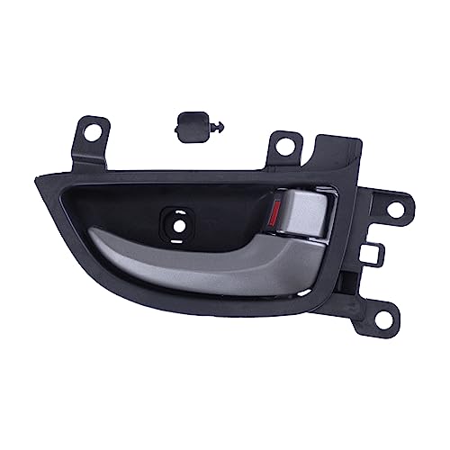 ZHUYRT Vorne Links Rechts Auto Innen Türgriff/Passend for Hyundai Elantra 2011 2012 2013 2014 2015 2016 82610-3X000 82620-3X000(Right) von ZHUYRT
