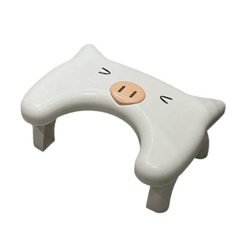 ZHXQRP Faltbarer WC Fußhocker 35 Grad Strapazierfähiger C-Förmiger Hocker Hilft Bei Verstopfung Toilette Fußstuhl Kein Platz ZHXQRP Faltbarer WC Fußhocker 35 Grad Strapazierfähiger C-Förmiger Hocker Hilft Bei Verstopfung Toilette Fußstuhl Kein Platz von ZHXQRP