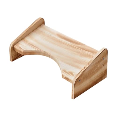 ZHXQRP Physiologischer Toilettenhocker aus Holz Perfekte Höhe für Die Empfohlene Haltung Hilft Bei Verstopfung Toilette Fußhocker Rutschschutz ZHXQRP Physiologischer Toilettenhocker aus Holz Perfekte Höhe für Die Empfohlene Haltung Hilft Bei Verstopfung Toilette Fußhocker Rutschschutz von ZHXQRP