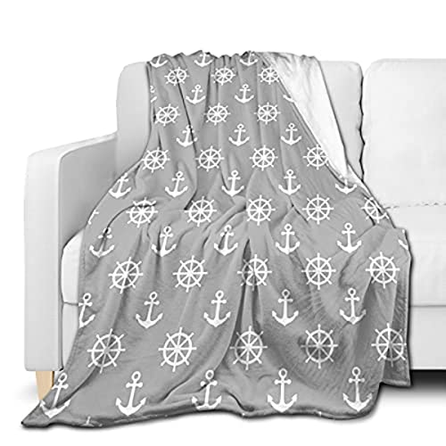 ZHXXFD Kuscheldecke Flauschig Kinder Jungs Mädchen Anker Grau Flanell Fleece Mikrofaser Wärmedecke Fleecedecke Sofadecke Wohndecke Couchdecke Bettdecken Microfaser Weiche Sherpa Decke 150X200 ZHXXFD Kuscheldecke Flauschig Kinder Jungs Mädchen Anker Grau Flanell Fleece Mikrofaser Wärmedecke Fleecedecke Sofadecke Wohndecke Couchdecke Bettdecken Microfaser Weiche Sherpa Decke 150X200 von ZHXXFD