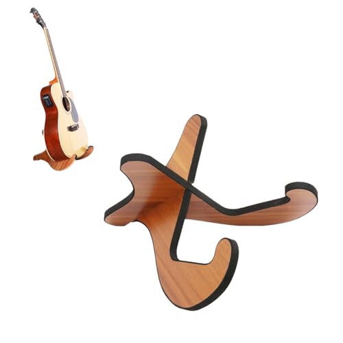 ZHYUAN GitarrenStänder,UkuleleStänder,Holz Anti-Rutsch MusikinstrumentStänder,HolzUkuleleStänder,Gitarrenständer Holz,Anti-Rutsch MusikinstrumentStänder,Abnehmbarer Musikinstrument-Ständer ZHYUAN GitarrenStänder,UkuleleStänder,Holz Anti-Rutsch MusikinstrumentStänder,HolzUkuleleStänder,Gitarrenständer Holz,Anti-Rutsch MusikinstrumentStänder,Abnehmbarer Musikinstrument-Ständer von ZHYUAN