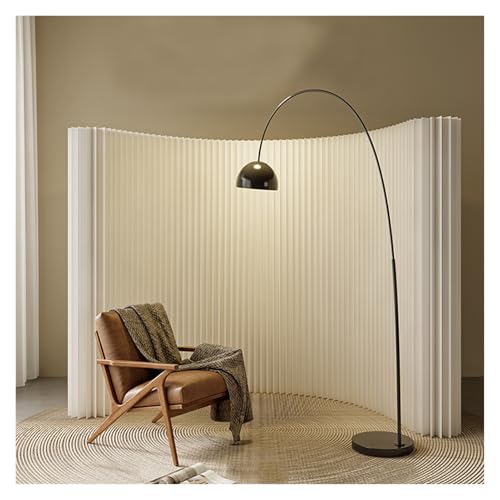 Room Divider Paper, Faltbarer Sichtschutz Tragbarer Raumteiler Innenbereich für Zuhause, Büro, Bekleidungsgeschäft, Temporäre Trennwand(L2xW0.19xH1M) von ZHZHXR