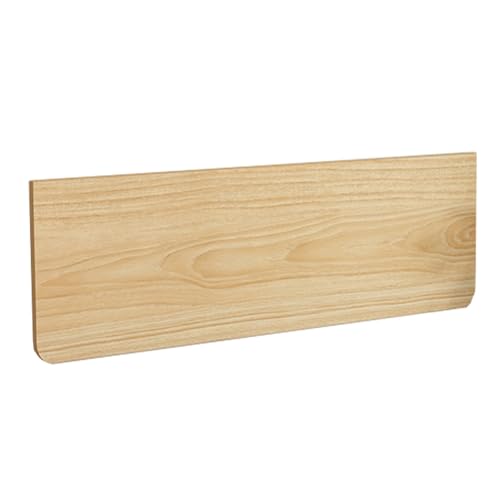 ZHZHXR Klapptisch Wand Wandklapptisch Klappbarer Schreibtisch Halterung Klappbare Werkbank für Laptop, Arbeitszimmer, Esszimmer, Balkon, Schlafzimmer, Küche(Light Walnut,100x40cm) von ZHZHXR