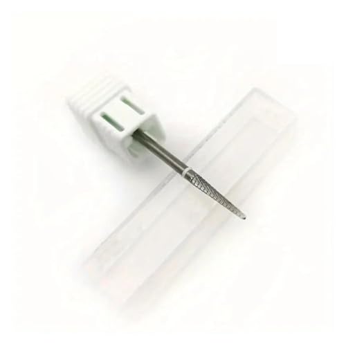 ZHaotn 1/2Pcs Hartmetall Häutchen Sauber Nagel Bit Kegel Bohrer Bits Elektrische Schleifen Grat Maniküre Bohrer Nägel Zubehör Werkzeuge ZHaotn 1/2Pcs Hartmetall Häutchen Sauber Nagel Bit Kegel Bohrer Bits Elektrische Schleifen Grat Maniküre Bohrer Nägel Zubehör Werkzeuge von ZHaotn