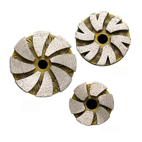 ZHaotn 1/3 stücke 35 50 56 mm Diamant Trockenschleifscheibe Disc Schüsselform Beton Mauerwerk Granit Marmor Stein Winkelschleifer Spezielle Werkzeuge ZHaotn 1/3 stücke 35 50 56 mm Diamant Trockenschleifscheibe Disc Schüsselform Beton Mauerwerk Granit Marmor Stein Winkelschleifer Spezielle Werkzeuge von ZHaotn