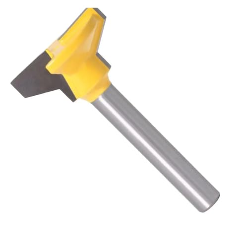 ZHaotn 1/4 Zoll Schaft 6 mm Schaft Reversible Schublade Front Router Bit for Holzbearbeitung Cutter Werkzeug Fräser von ZHaotn