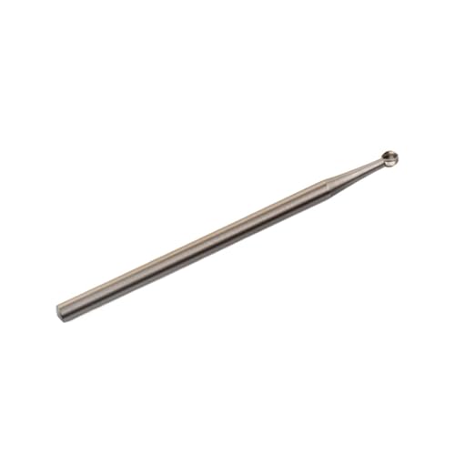 ZHaotn 1-11 stücke 0,3-2,3mm Kugelfräser Wolfram Stahl Gravur Schnitzmesser 2,35 Schaft Schaftfräser Router Bit Holzfräser von ZHaotn