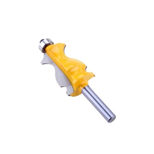 ZHaotn 1 STÜCK 8mm Schaft Architektonisches Hartmetall-Formfräser-Bit Trimmen Holzfräser for Holzbearbeitungsschneider Elektrowerkzeuge ZHaotn 1 STÜCK 8mm Schaft Architektonisches Hartmetall-Formfräser-Bit Trimmen Holzfräser for Holzbearbeitungsschneider Elektrowerkzeuge von ZHaotn