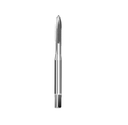 ZHaotn 1 Stück Rechtsgewindebohrer Schnellarbeitsstahl Maschinenstecker Gewindebohrer Metrische Gewindebohrer Bohrgewindewerkzeug M2 M3 M4 M6 M7 M8 M10 M12 M14 Handwerkzeuge ZHaotn 1 Stück Rechtsgewindebohrer Schnellarbeitsstahl Maschinenstecker Gewindebohrer Metrische Gewindebohrer Bohrgewindewerkzeug M2 M3 M4 M6 M7 M8 M10 M12 M14 Handwerkzeuge von ZHaotn