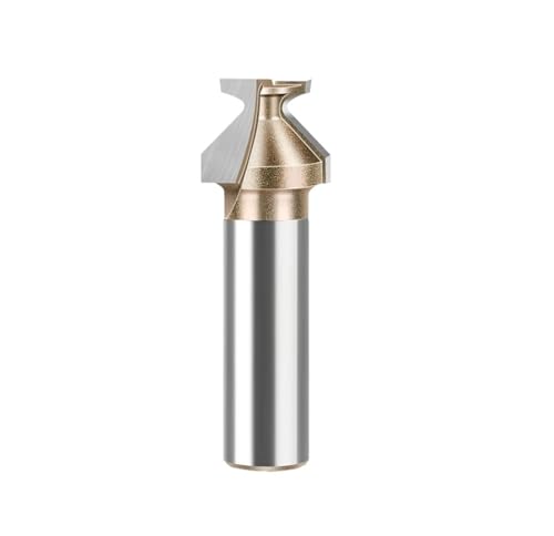 ZHaotn 1 stück 6,8,12mm 1/4 zoll 1/2 zoll Schaft Arc Biegen Integrierte Router Bit R8 Holz Tür Wand Schrank Fräser Holzbearbeitung Werkzeuge von ZHaotn