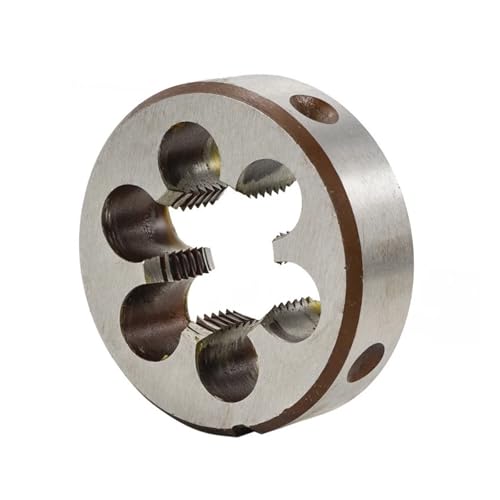 ZHaotn 1 stück M3 M6 M8 M10 M12 M14 M16 M18 M20 Linkshänder-Maschinengewindeschneider Metallbearbeitungs-Schraubengewindemaschine Metrisches Schneideisen ZHaotn 1 stück M3 M6 M8 M10 M12 M14 M16 M18 M20 Linkshänder-Maschinengewindeschneider Metallbearbeitungs-Schraubengewindemaschine Metrisches Schneideisen von ZHaotn
