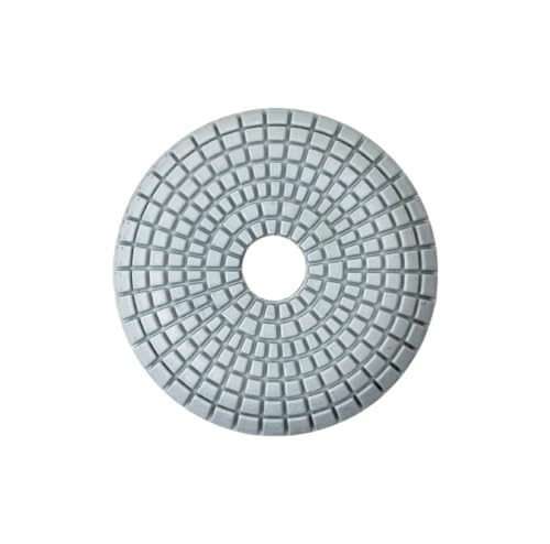 ZHaotn 1 stücke 4 zoll 100mm Diamant Konkav Konvexen Polieren Pads Nass Schleifen Disc for Granit Marmor Beton Stein Polish Pad grit 30-3000 ZHaotn 1 stücke 4 zoll 100mm Diamant Konkav Konvexen Polieren Pads Nass Schleifen Disc for Granit Marmor Beton Stein Polish Pad grit 30-3000 von ZHaotn