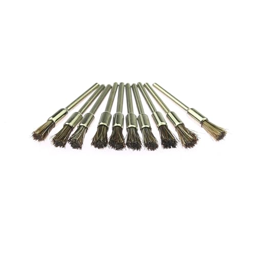 ZHaotn 10 Pcs Mini Polieren Schleifen Rad Jade Schmuck Ringe Power Rotary Werkzeuge von ZHaotn