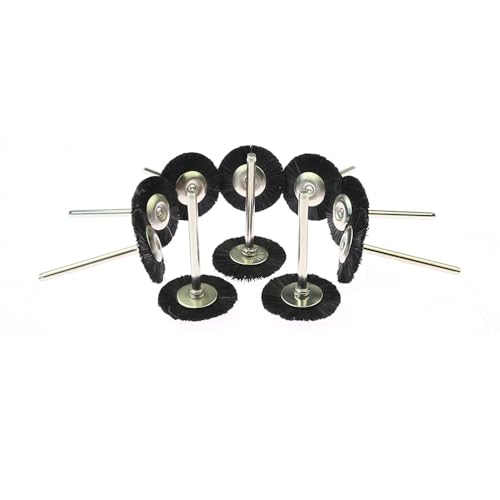 ZHaotn 10 Pcs Mini Polieren Schleifen Rad Jade Schmuck Ringe Power Rotary Werkzeuge ZHaotn 10 Pcs Mini Polieren Schleifen Rad Jade Schmuck Ringe Power Rotary Werkzeuge von ZHaotn