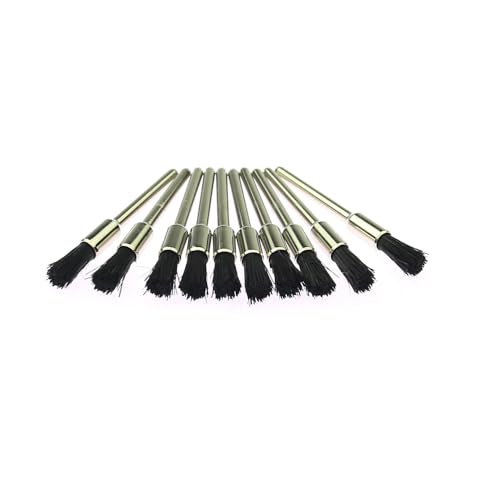 ZHaotn 10 Pcs Mini Polieren Schleifen Rad Jade Schmuck Ringe Power Rotary Werkzeuge ZHaotn 10 Pcs Mini Polieren Schleifen Rad Jade Schmuck Ringe Power Rotary Werkzeuge von ZHaotn