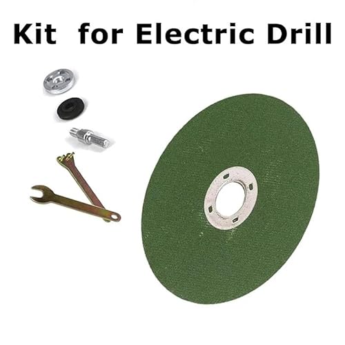ZHaotn 100mm Schleifen Rad Verdickt C Utting Disc Edelstahl Schleif Polieren Pad for Stein Marmor Granit Eisen Legierung Cerme von ZHaotn