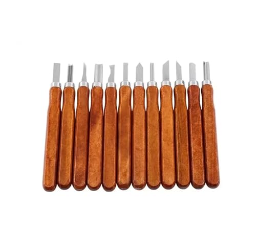 ZHaotn 12 teile/satz Holzschnitzerei Meißel Werkzeuge Messer Kit Holzbearbeitung Gravur Werkzeug Skulptur for DIY Handgemachte Schnitzen ZHaotn 12 teile/satz Holzschnitzerei Meißel Werkzeuge Messer Kit Holzbearbeitung Gravur Werkzeug Skulptur for DIY Handgemachte Schnitzen von ZHaotn
