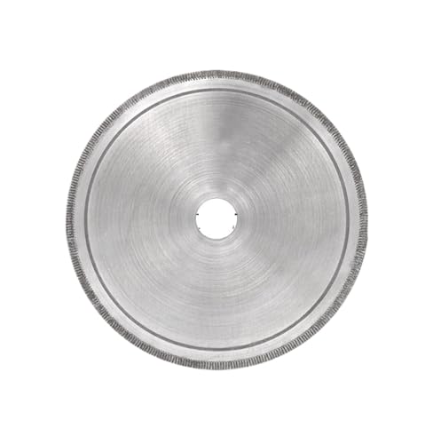 ZHaotn 150mm-350mm Diamond Cutting Disc Super-thin Lapidary Saw Blade Cutting Wheels For Gems Crystal Jade Glass Cutting Processing von ZHaotn