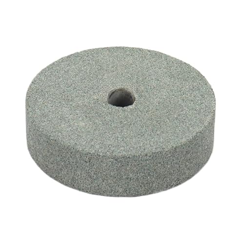 ZHaotn 1PC 3 Zoll/75mm Schleifstein Polierscheibe Metall Pad Polierscheiben for Tischschleifer Arbeits von ZHaotn