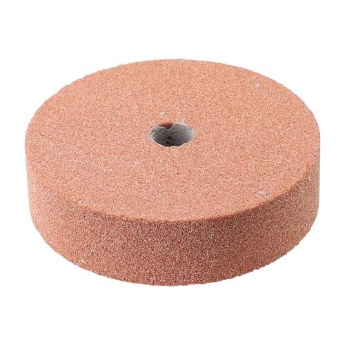ZHaotn 1PC 3 Zoll/75mm Schleifstein Polierscheibe Metall Pad Polierscheiben for Tischschleifer Arbeits ZHaotn 1PC 3 Zoll/75mm Schleifstein Polierscheibe Metall Pad Polierscheiben for Tischschleifer Arbeits von ZHaotn